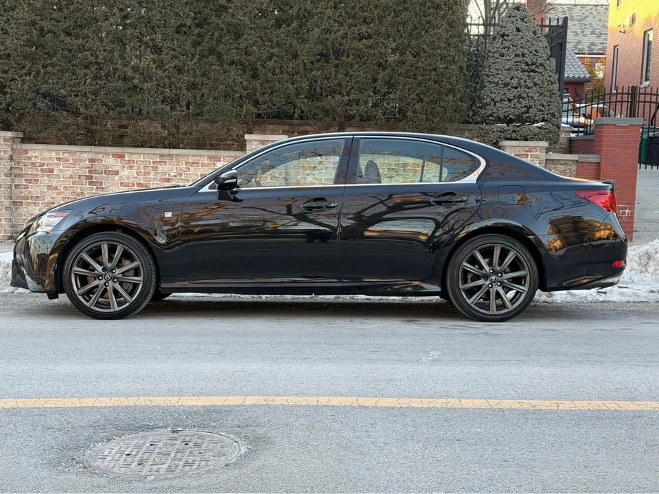 2015 Lexus GS 4th Gen - Image 3 of 19