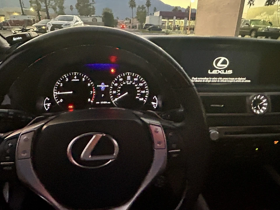 2015 Lexus GS 4th Gen - Image 6 of 19
