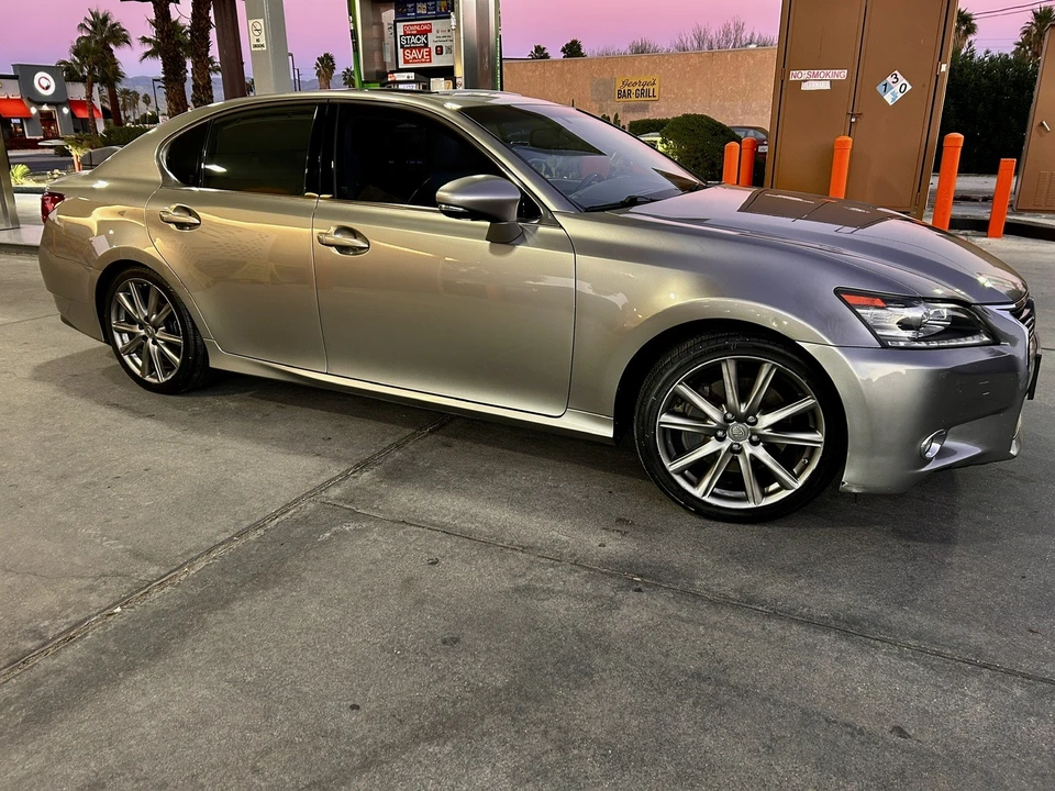 2015 Lexus GS 4th Gen - Image 3 of 19