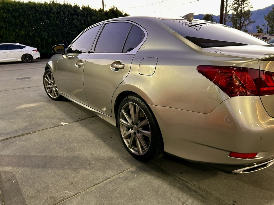 2015 Lexus GS 4th Gen - Image 5 of 19