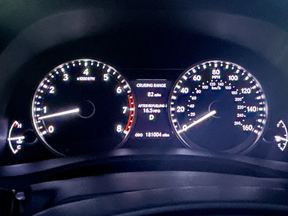 2015 Lexus GS 4th Gen - Image 10 of 19