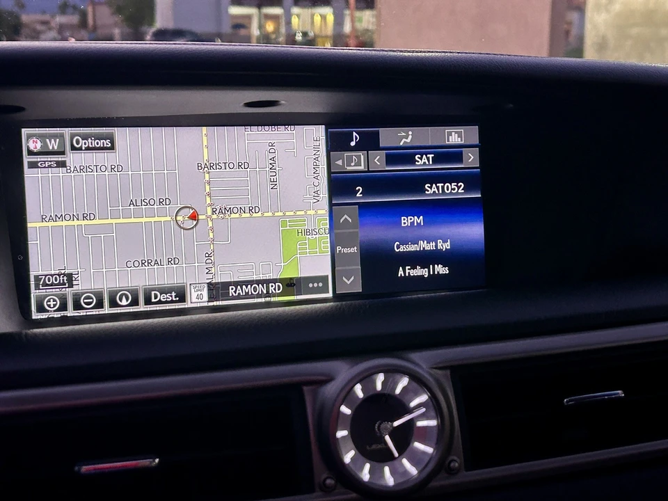 2015 Lexus GS 4th Gen - Image 8 of 19