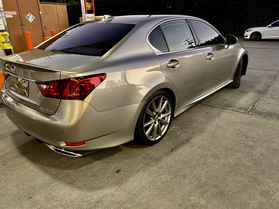 2015 Lexus GS 4th Gen - Image 4 of 19