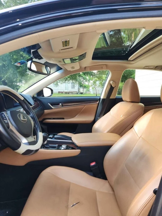 2015 Lexus GS 4th Gen - Image 6 of 14
