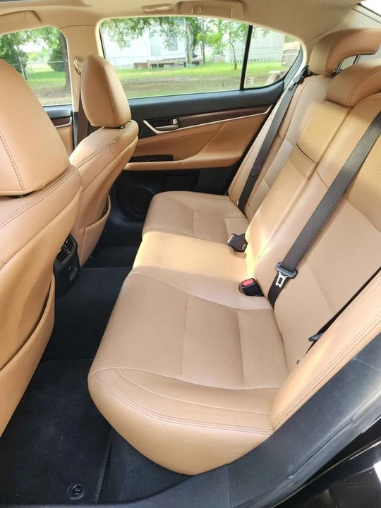 2015 Lexus GS 4th Gen - Image 8 of 14