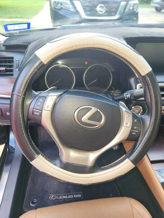 2015 Lexus GS 4th Gen - Image 9 of 14