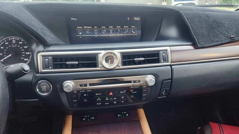 2015 Lexus GS 4th Gen - Image 12 of 14