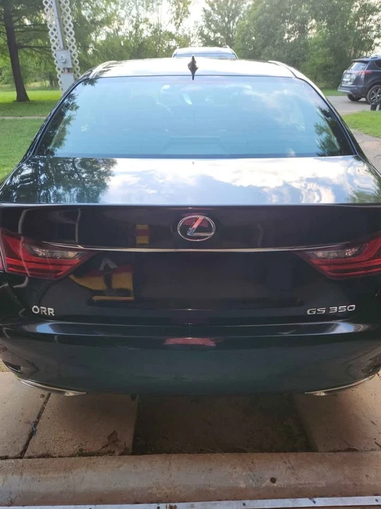 2015 Lexus GS 4th Gen - Image 5 of 14