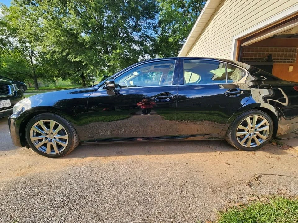 2015 Lexus GS 4th Gen - Image 3 of 14