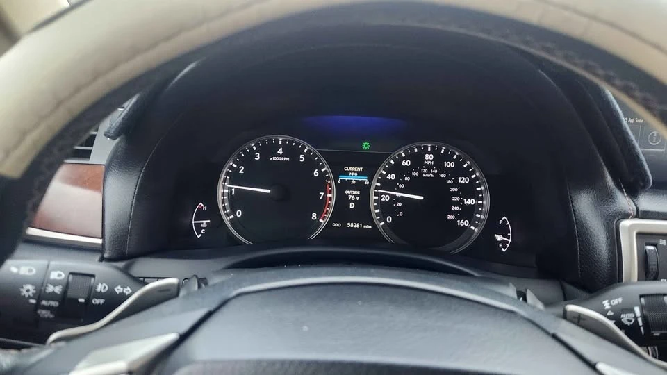 2015 Lexus GS 4th Gen - Image 10 of 14