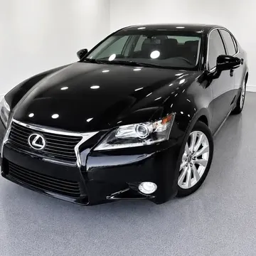 2015 Lexus GS 350