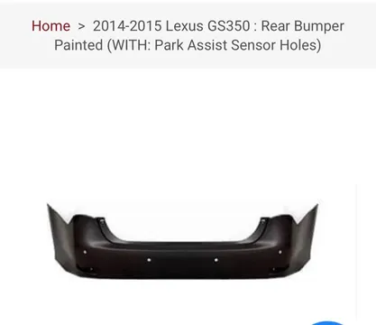2015 Lexus GS 350