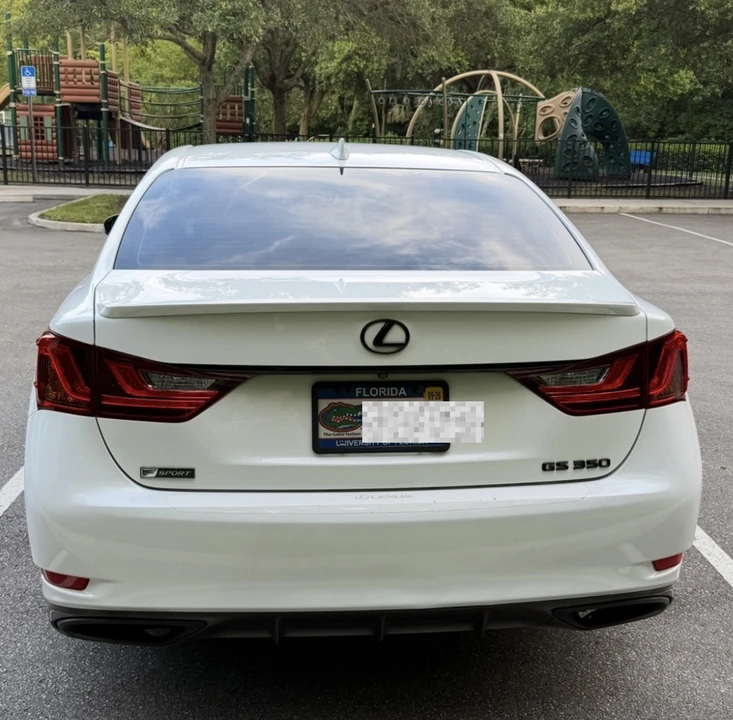2015 Lexus GS 4th Gen - Image 3 of 31