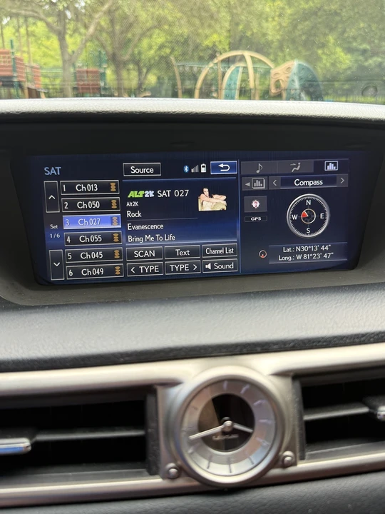 2015 Lexus GS 4th Gen - Image 31 of 31