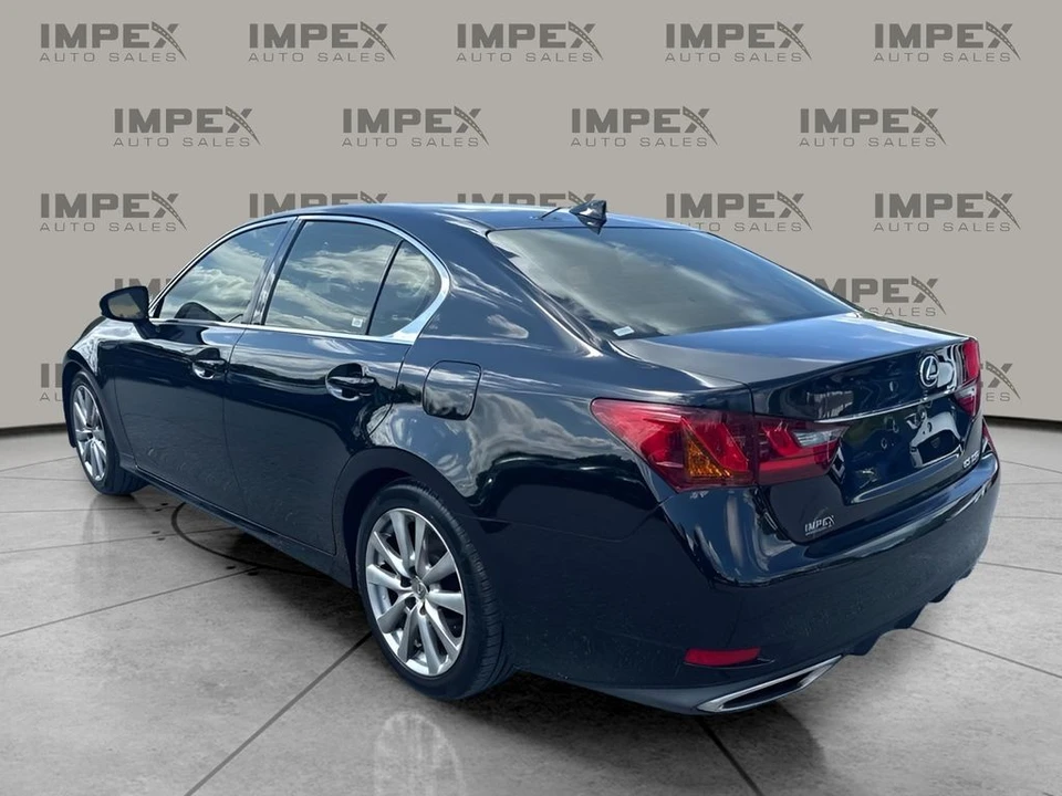 2015 Lexus GS 4th Gen - Image 2 of 23