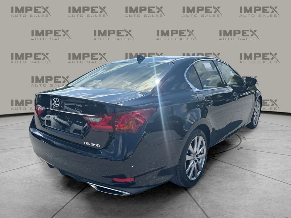 2015 Lexus GS 4th Gen - Image 3 of 23