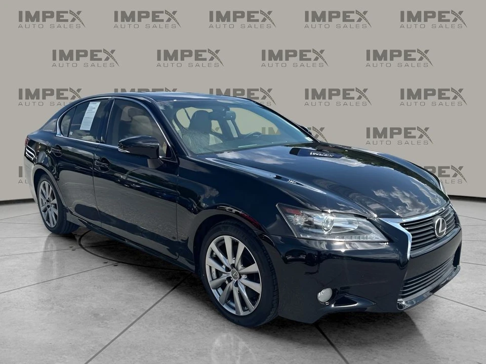 2015 Lexus GS 4th Gen - Image 4 of 23