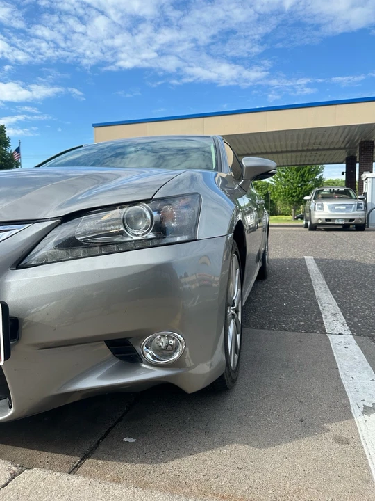 2015 Lexus GS 4th Gen - Image 5 of 31
