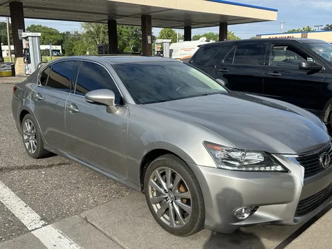 2015 Lexus GS 350 AWD