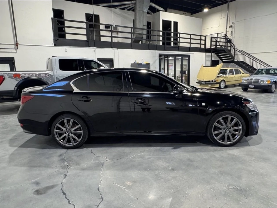 2015 Lexus GS 4th Gen - Image 5 of 14