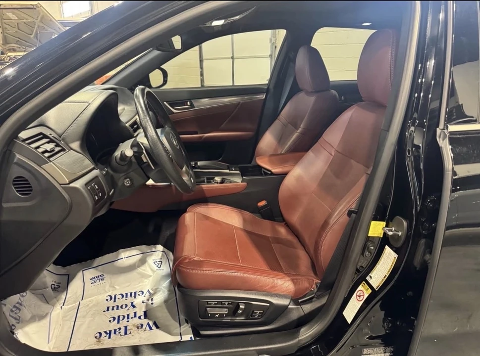 2015 Lexus GS 4th Gen - Image 7 of 14