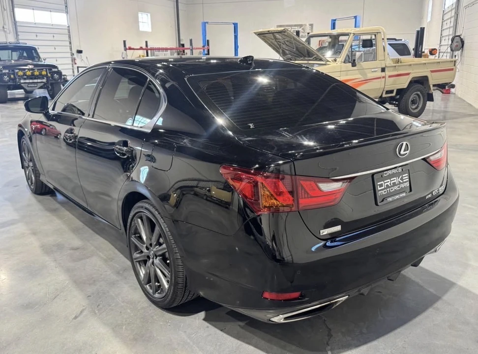 2015 Lexus GS 4th Gen - Image 3 of 14