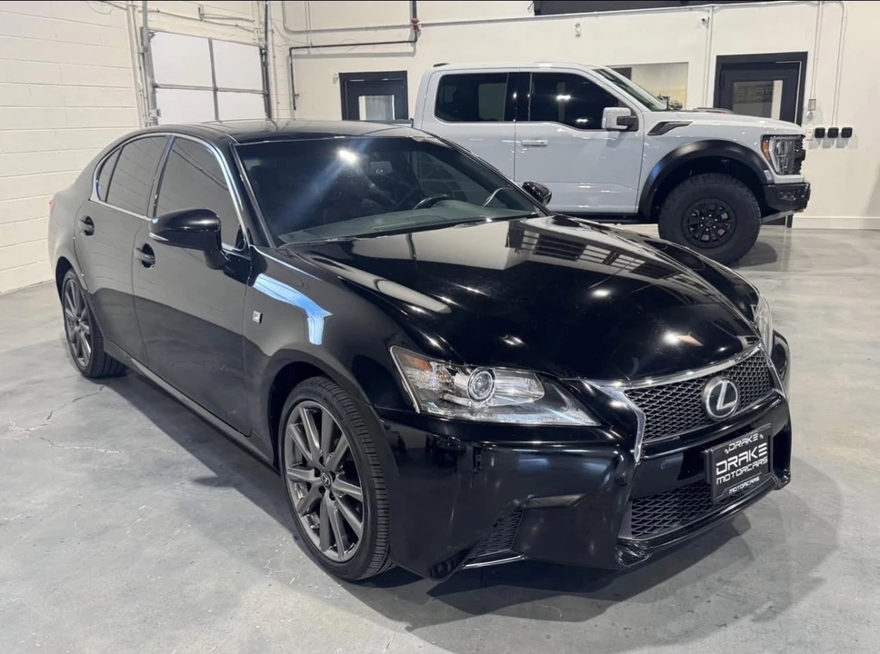 2015 Lexus GS 4th Gen - Image 6 of 14