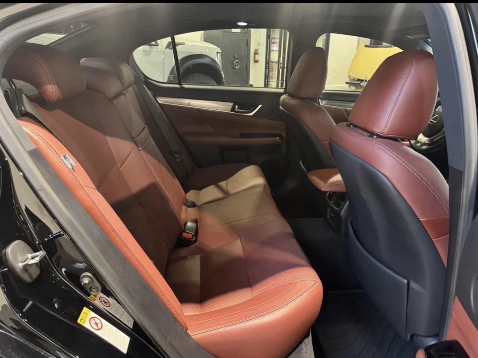 2015 Lexus GS 4th Gen - Image 9 of 14