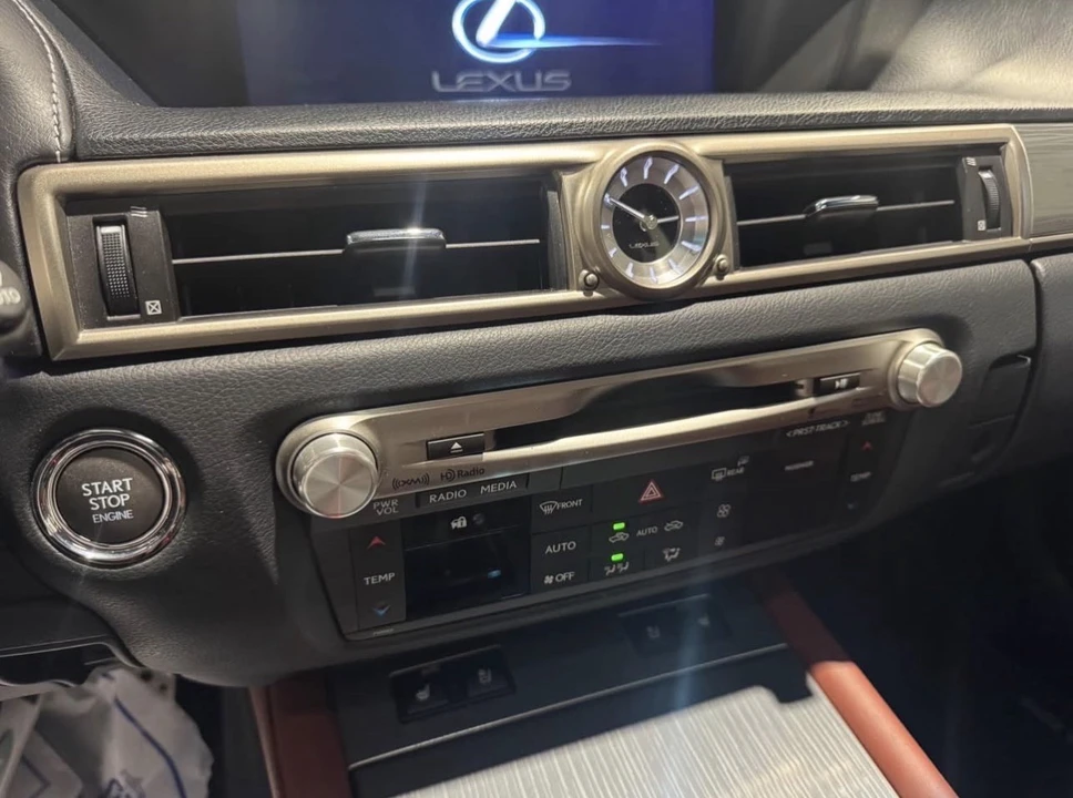 2015 Lexus GS 4th Gen - Image 11 of 14