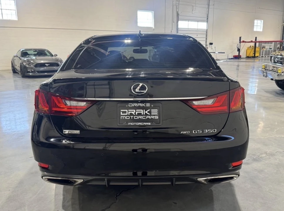 2015 Lexus GS 4th Gen - Image 4 of 14