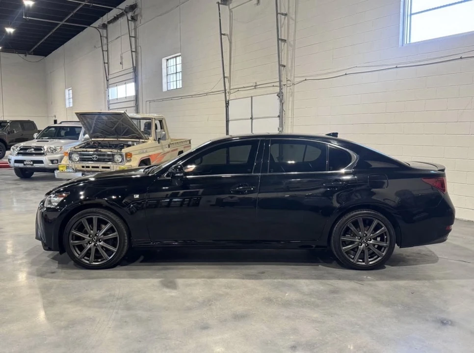 2015 Lexus GS 4th Gen - Image 2 of 14