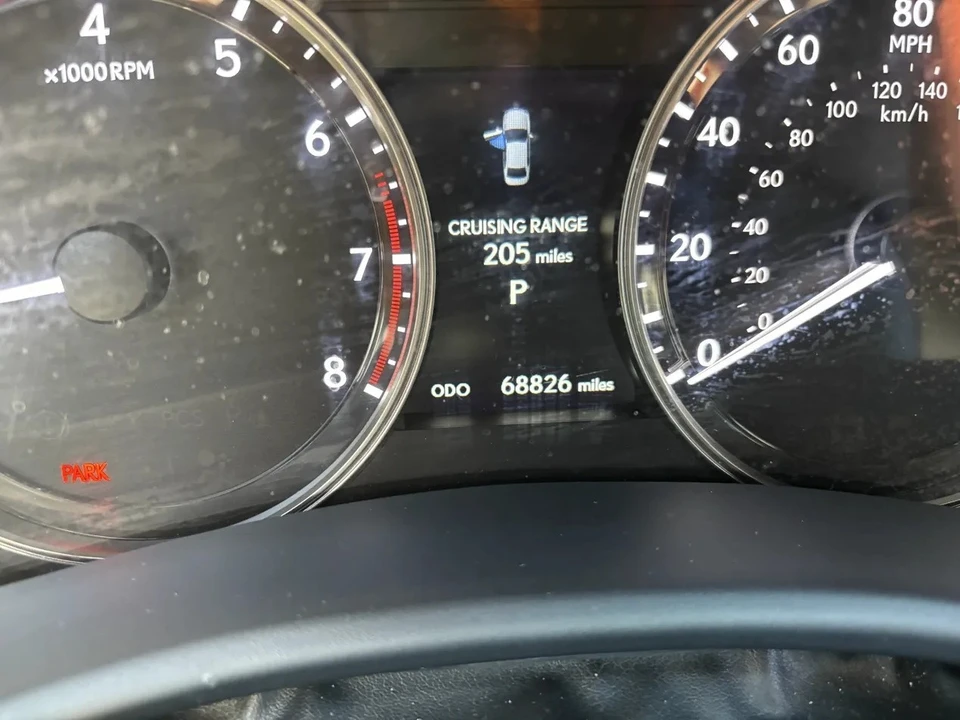 2015 Lexus GS 4th Gen - Image 8 of 16