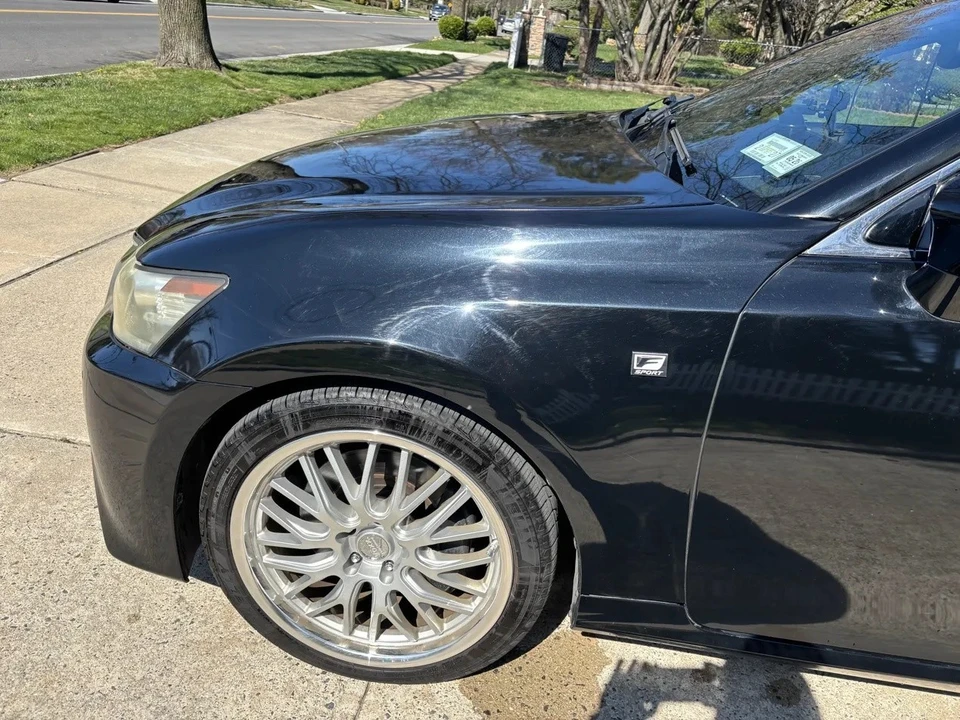 2015 Lexus GS 4th Gen - Image 4 of 16
