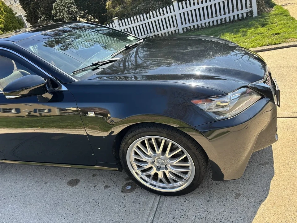 2015 Lexus GS 4th Gen - Image 15 of 16