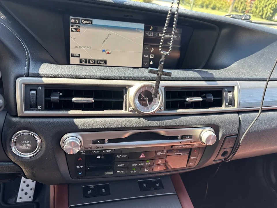2015 Lexus GS 4th Gen - Image 6 of 16