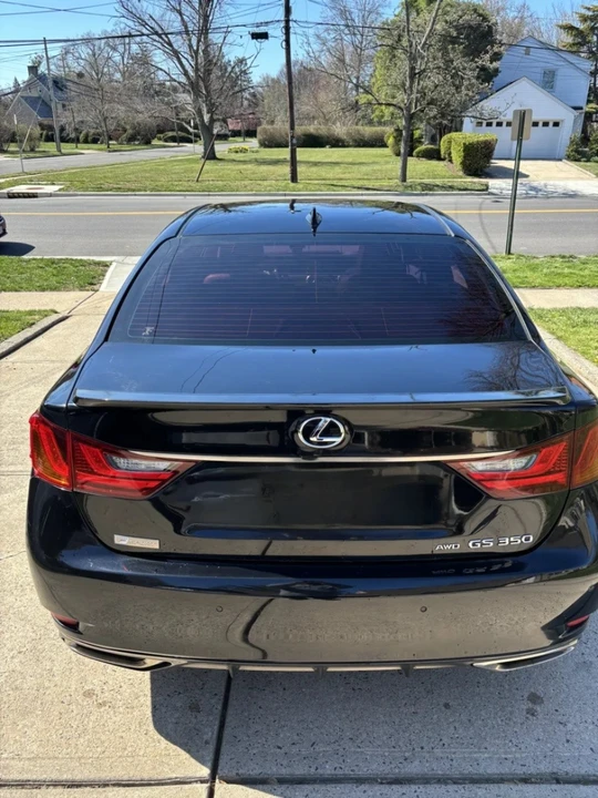 2015 Lexus GS 4th Gen - Image 14 of 16