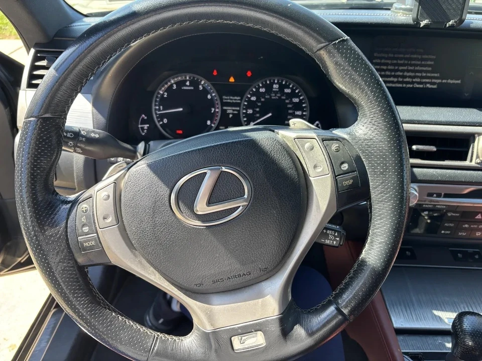 2015 Lexus GS 4th Gen - Image 7 of 16