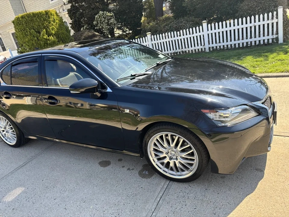 2015 Lexus GS 4th Gen - Image 5 of 16