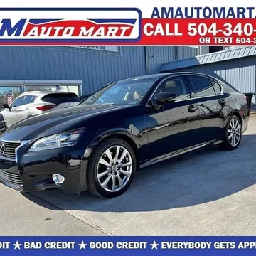 2015 Lexus GS 350