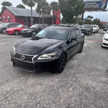 2015 Lexus GS 350