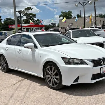 2015 Lexus GS 350
