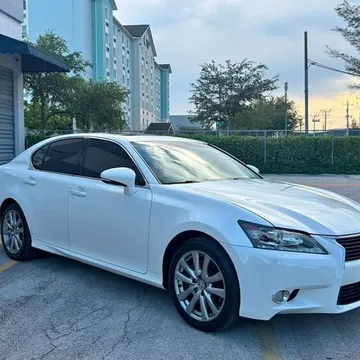 2015 Lexus GS 350