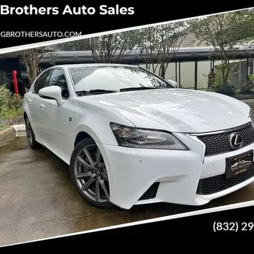 2015 Lexus GS 350 Base