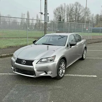 2015 Lexus GS 350 Base AWD Sedan