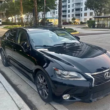 2015 Lexus GS 350