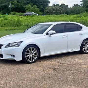 2015 Lexus GS 350