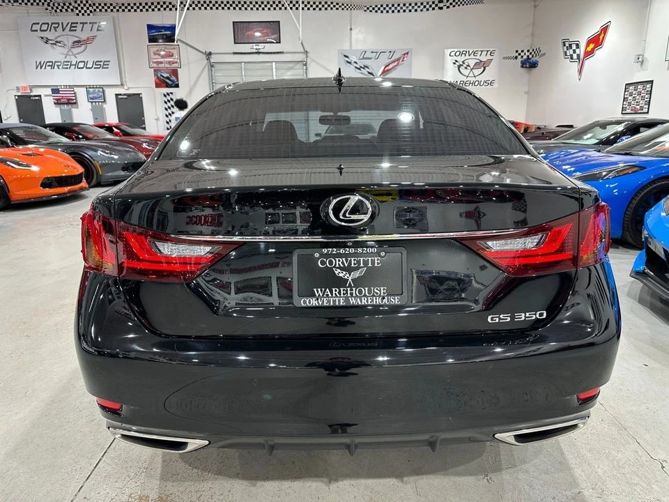 2015 Lexus GS 4th Gen - Image 9 of 11