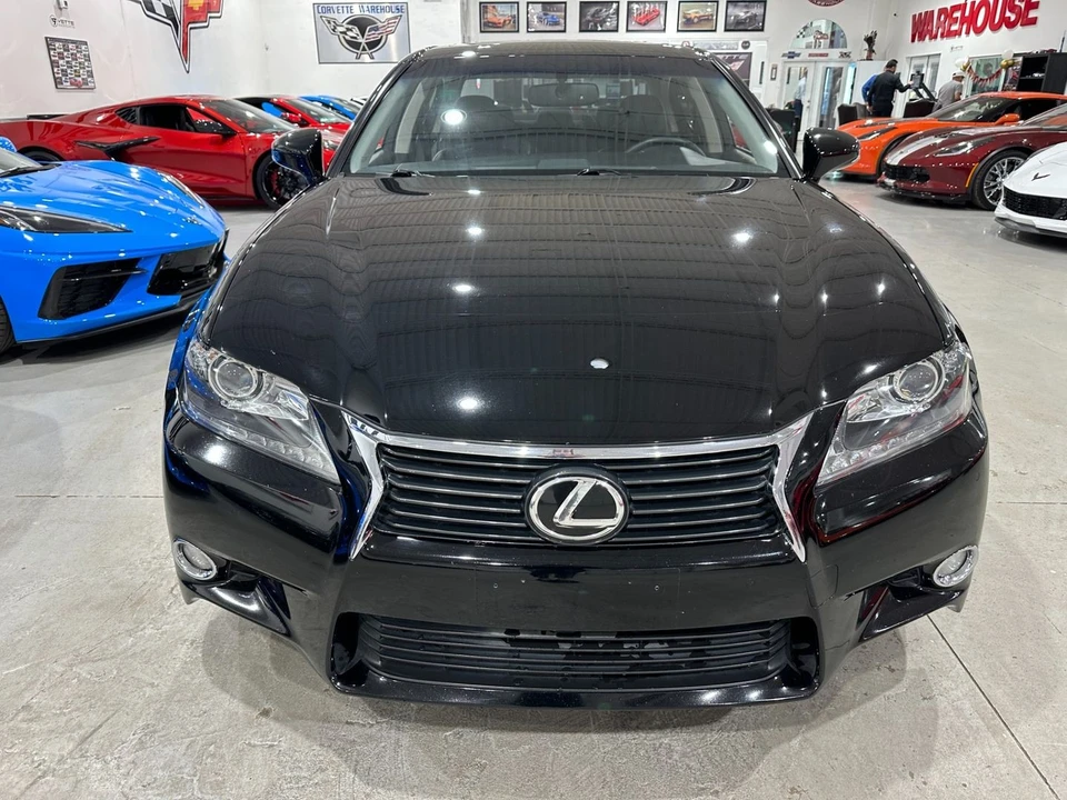 2015 Lexus GS 4th Gen - Image 8 of 11