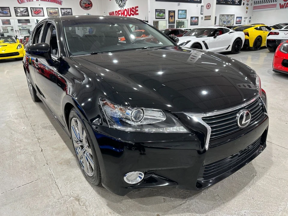 2015 Lexus GS 4th Gen - Image 5 of 11