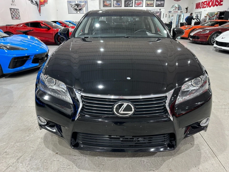 2015 Lexus GS 4th Gen - Image 8 of 11
